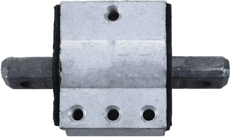 Mounting, automatic transmission Rear LEMFORDER